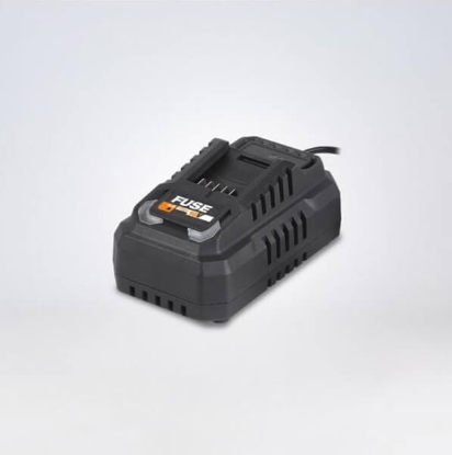 Fotografija izdelka Hitri polnilnik 18V 4.5A FUSE -  Villager