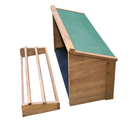 Fotografija izdelka Valilno gnezdo Fortuna - leseno 85 x 37 x 48 cm