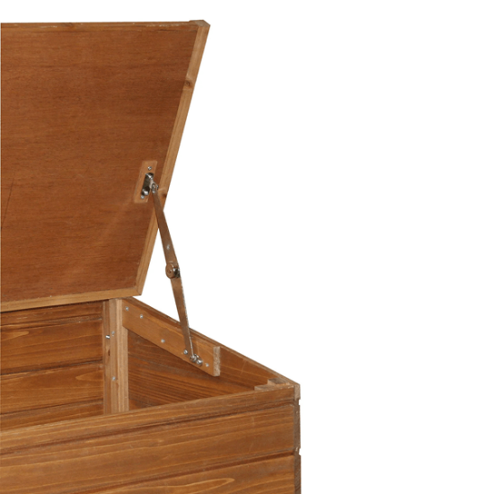 Fotografija izdelka Valilno gnezdo Fortuna - leseno 85 x 37 x 48 cm