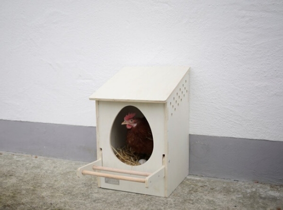 Fotografija izdelka Valilno gnezdo - leseno 51 x 34 x 53 cm