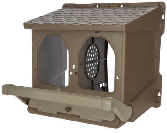 Fotografija izdelka Valilno gnezdo - plastično 52 x 59 x 53 cm