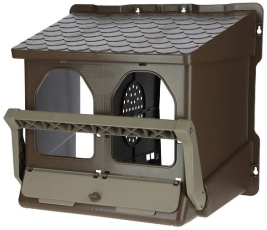 Fotografija izdelka Valilno gnezdo - plastično 52 x 59 x 53 cm