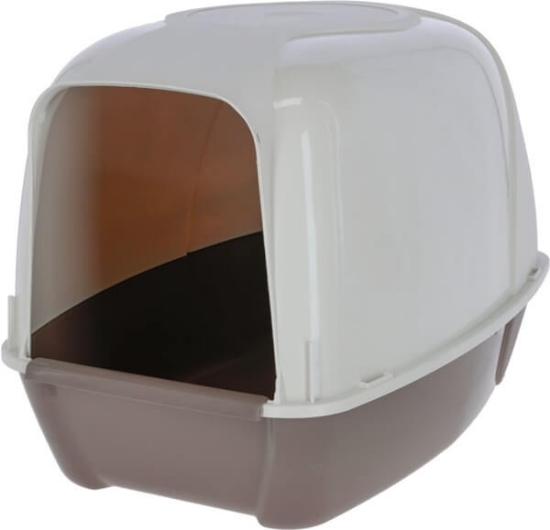 Fotografija izdelka Valilno gnezdo - plastično, rjavo 52 x 39 x 39 cm