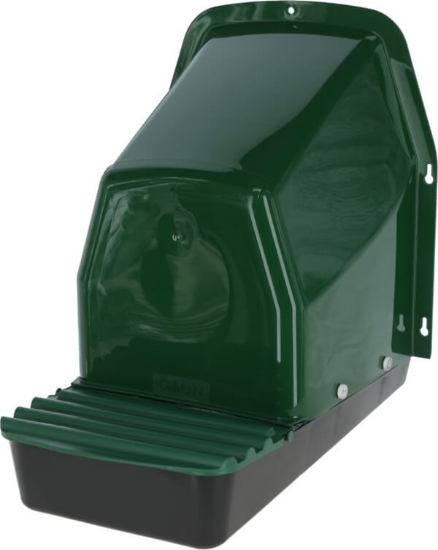 Fotografija izdelka Valilno gnezdo - plastično, zeleno 37 x 44 x 49,5 cm