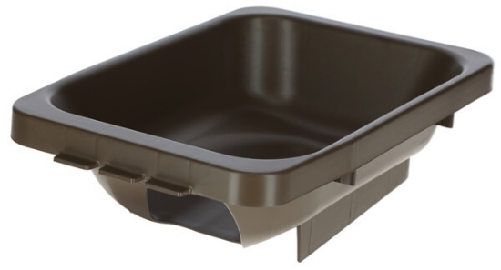 Fotografija izdelka Pladenj za valilno gnezdo - plastično 52 x 59 x 53 cm