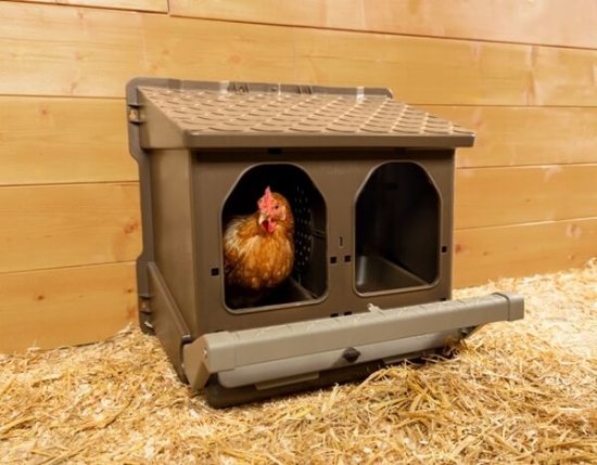 Fotografija izdelka Pladenj za valilno gnezdo - plastično 52 x 59 x 53 cm