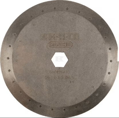 Fotografija izdelka Sejalna plošča Gaspardo 26luke 4.5mm za koruzo