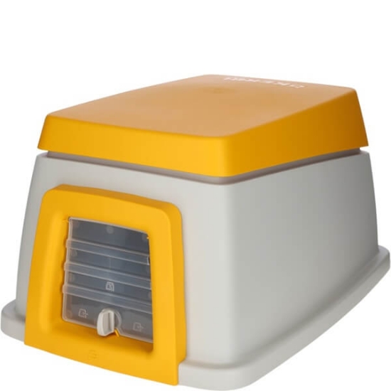 Fotografija izdelka Zajčja hišica - Bunny Base (brez podzemnega dela)