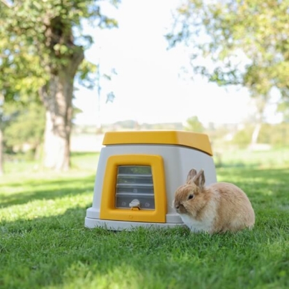 Fotografija izdelka Zajčja hišica - Bunny Base (brez podzemnega dela)