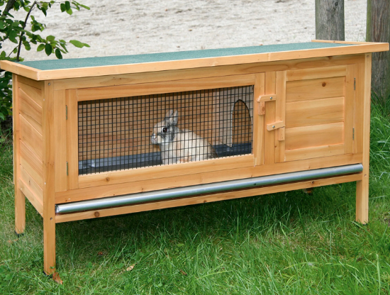 Fotografija izdelka Hišca za zajce Alfred