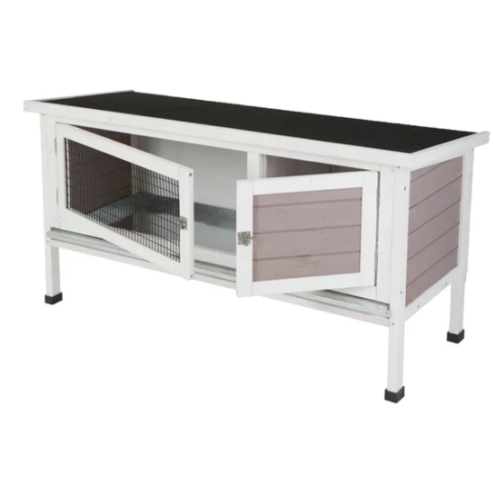 Fotografija izdelka Hišica za zajce Freddy 