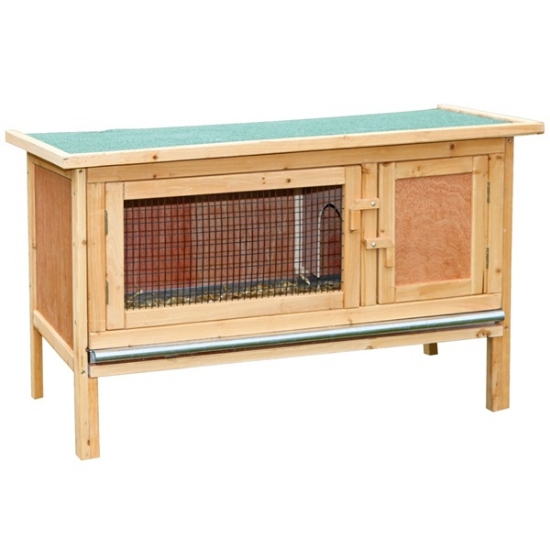 Fotografija izdelka Hišica za zajce Fred