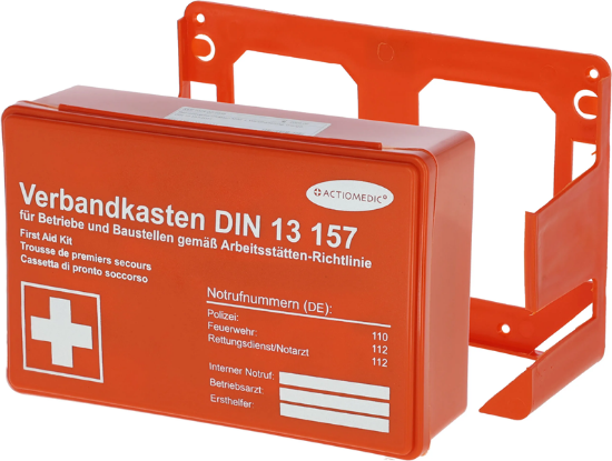 Fotografija izdelka Omarica za prvo pomoč komplet