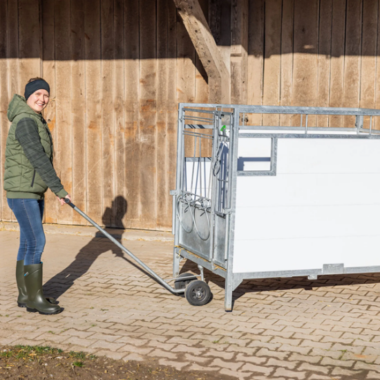 Fotografija izdelka Transportna naprava za boks 