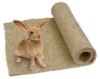 Fotografija izdelka Podloga iz konoplje za glodalce KERBL 25 x 40 cm