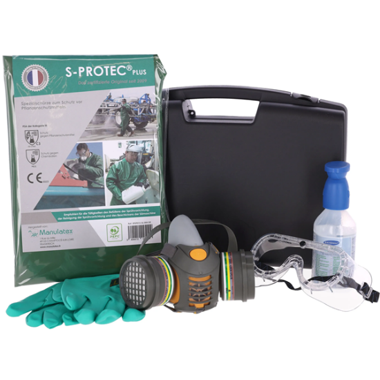 Fotografija izdelka Set za pesticide