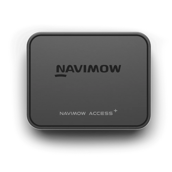 Fotografija izdelka Navimow Access+ 4G modul 