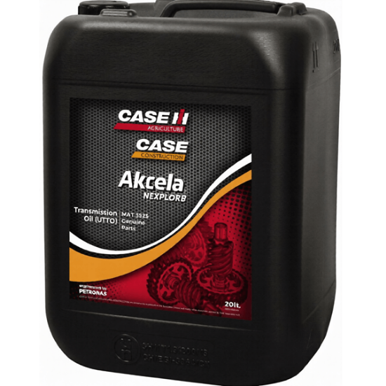 Fotografija izdelka Olje Case Akcela Nexplore, 20 l - hidravlično olje 