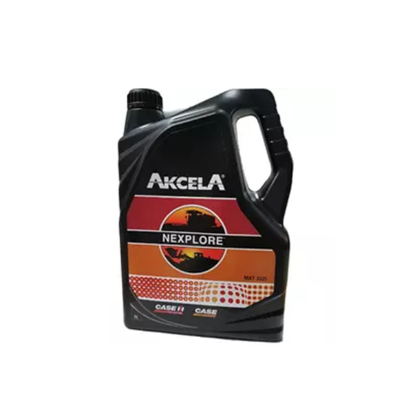 Fotografija izdelka Olje Case Akcela Nexplore, 5 l - hidravlično olje