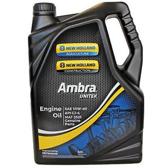 Fotografija izdelka Olje Akcela Unitek 10w40 5L -motorno olje