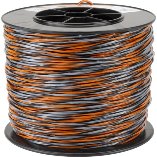 Fotografija izdelka Nitka za koso STIHL CF3 3,3 mm × 180 m, kvadratna