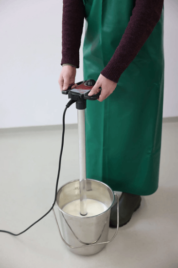 Fotografija izdelka Grelnik mleka za hranjenje telet SuperHeat