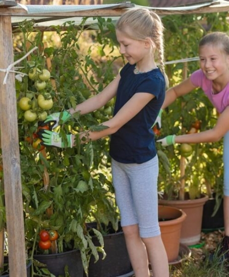 Fotografija izdelka Otroške rokavice - Sprout  (5 - 8 let)