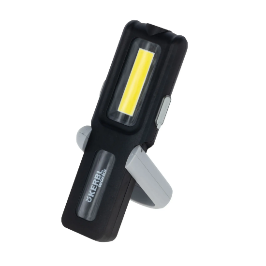 Fotografija izdelka LED delovna svetilka WorkFire 350, 2,0 Ah