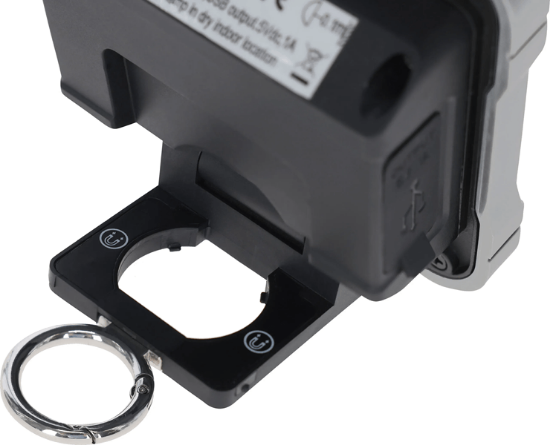 Fotografija izdelka Mobilni LED reflektor 