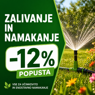 Picture for category Zalivanje in namakanje -12%