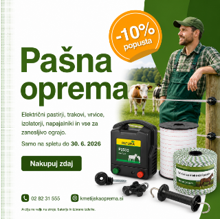 Picture for category Pašna oprema - 10 %