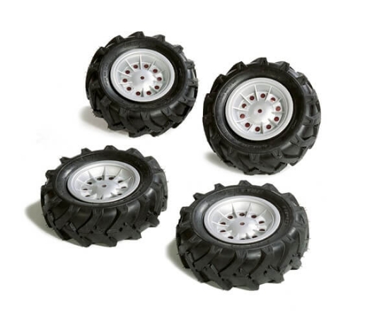Fotografija izdelka Igrača Napihljiva kolesa ROLLY TOYS 310 × 95mm, 4 kosi 