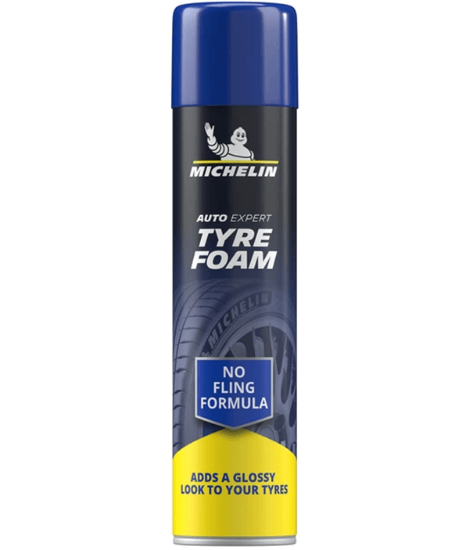 Fotografija izdelka Čistilo za platišča Michelin 520 ml
