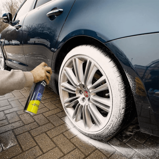 Fotografija izdelka Čistilo za platišča Michelin 520 ml