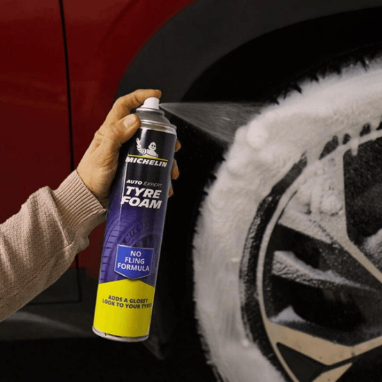 Fotografija izdelka Čistilo za platišča Michelin 520 ml