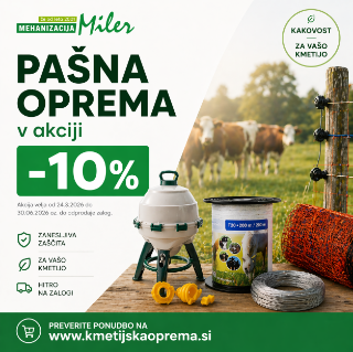 Picture for category Pašna oprema - 10 %