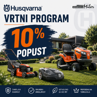 Picture for category Akcija Husqvarna