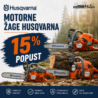 Picture for category Motorne žage Husqvarna -15%