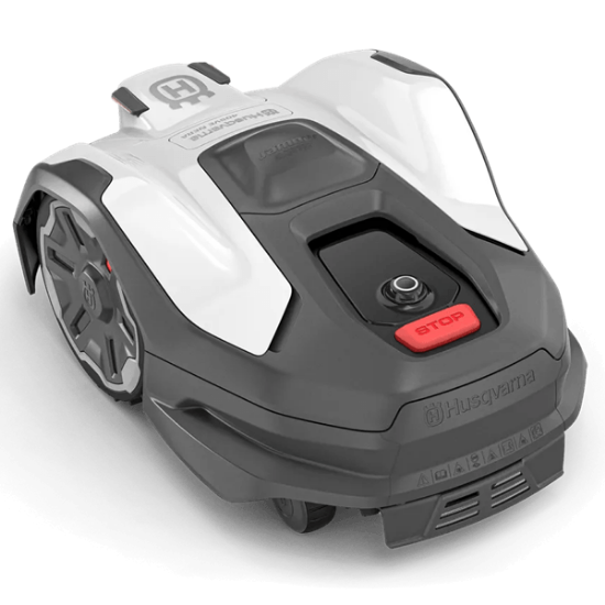 Fotografija izdelka Robotska kosilnica Husqvarna Automower 405VE Nera
