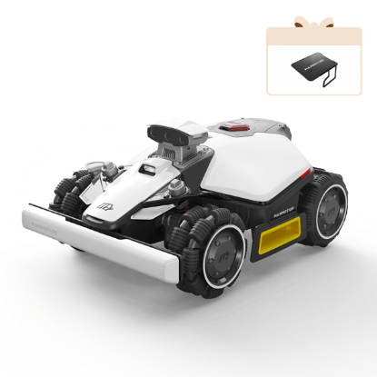 Fotografija izdelka Robotska kosilnica Luba mini 2 AWD 1000 + gratis hiška