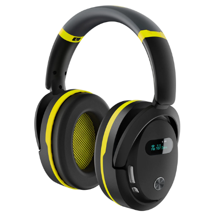 Fotografija izdelka Zaščitne slušalke Bluetooth in FM Kerbl Works PROTECT 