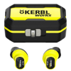 Fotografija izdelka Kerbl Works Bluetooth zaščitni čepki za ušesa – brezžična zaščita sluha