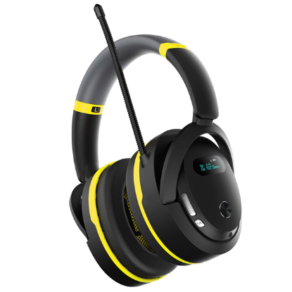 Fotografija izdelka Zaščitne slušalke Bluetooth FM in DAB+ Kerbl Works PROTECT