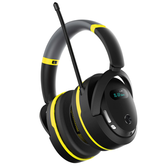 Fotografija izdelka Zaščitne slušalke Bluetooth FM in DAB+ Kerbl Works PROTECT