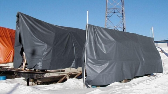 Fotografija izdelka Večnamenska PVC cerada 5 x 5 m