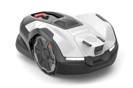 Fotografija izdelka Robotska kosilnica Husqvarna Automower 410VE NERA + gratis hiška do 30.6.2026