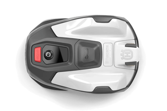 Fotografija izdelka Robotska kosilnica Husqvarna Automower 410VE NERA + gratis hiška do 30.6.2026