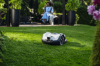 Fotografija izdelka Robotska kosilnica Husqvarna Automower 410VE NERA + gratis hiška do 30.6.2026