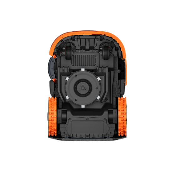 Fotografija izdelka Robotska kosilnica Segway H215E NAVIMOW