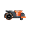 Fotografija izdelka Robotska kosilnica Segway H215E NAVIMOW